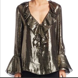 Alice + Olivia Blouse